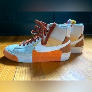 Nike Blazer 77s. Only work a few times.